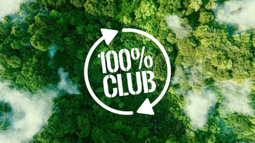 100% club