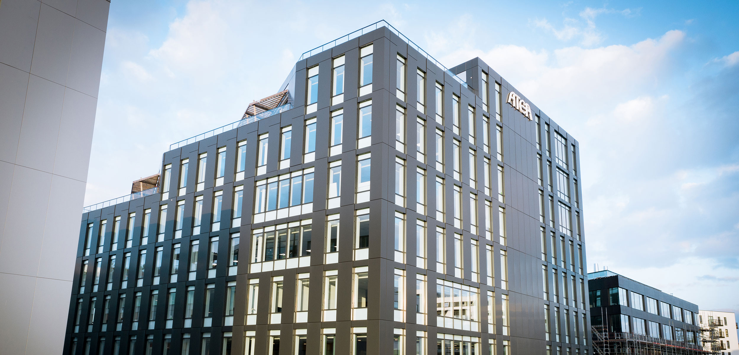 head office building in oslo norway